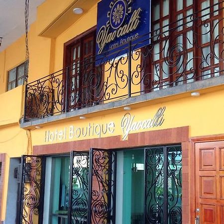 Hotel Yaocalli San Martin de las Piramides ภายนอก รูปภาพ