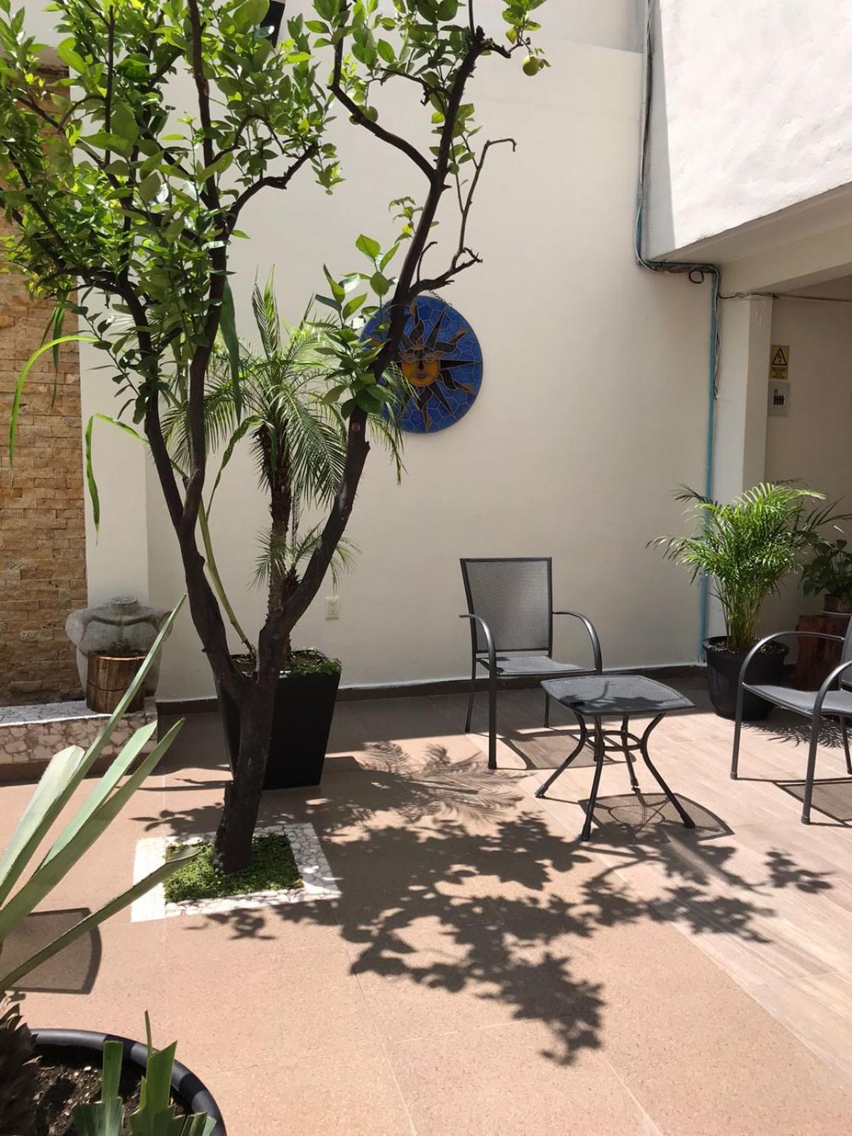 Hotel Yaocalli San Martin de las Piramides ภายนอก รูปภาพ