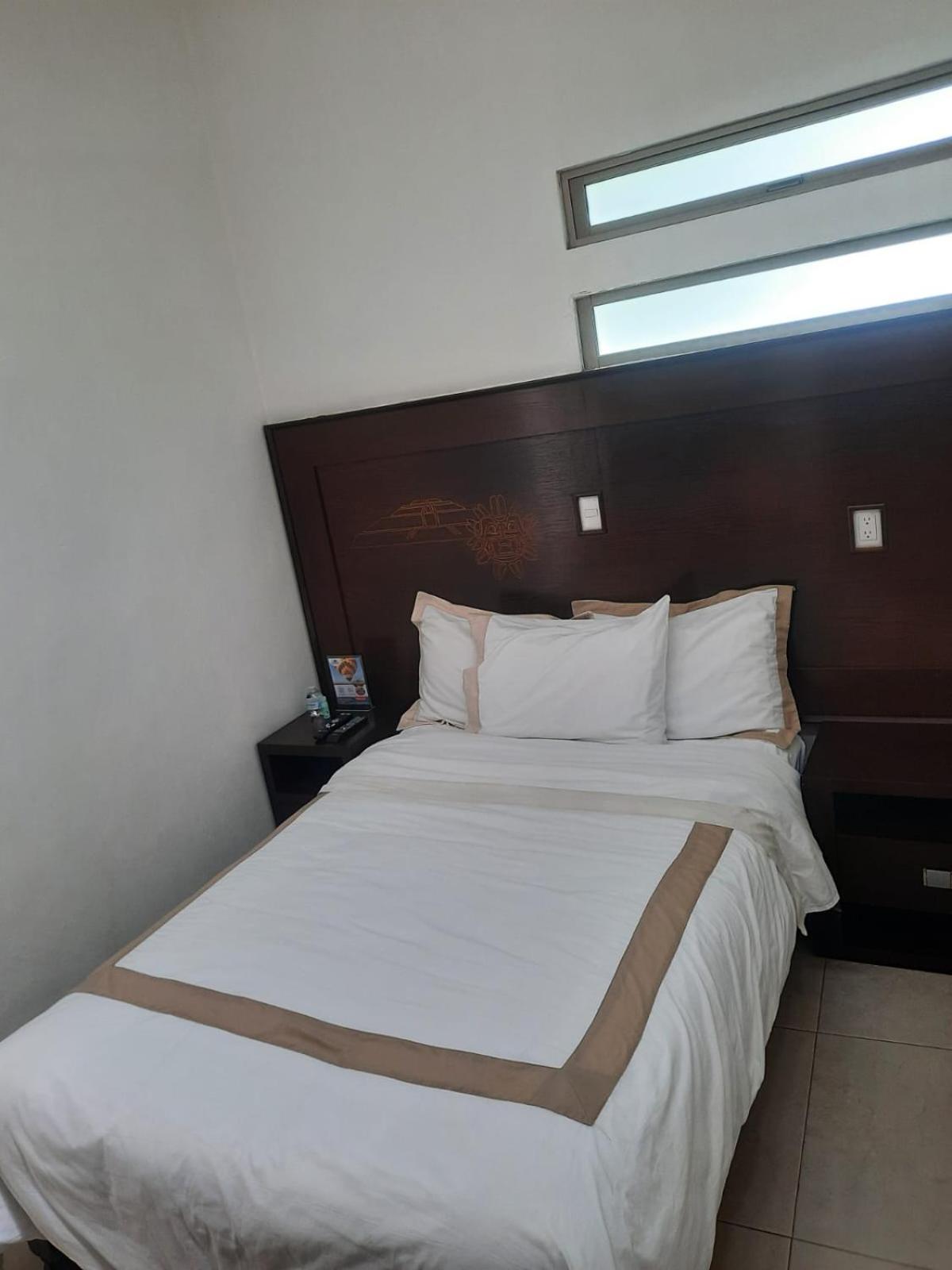 Hotel Yaocalli San Martin de las Piramides ภายนอก รูปภาพ