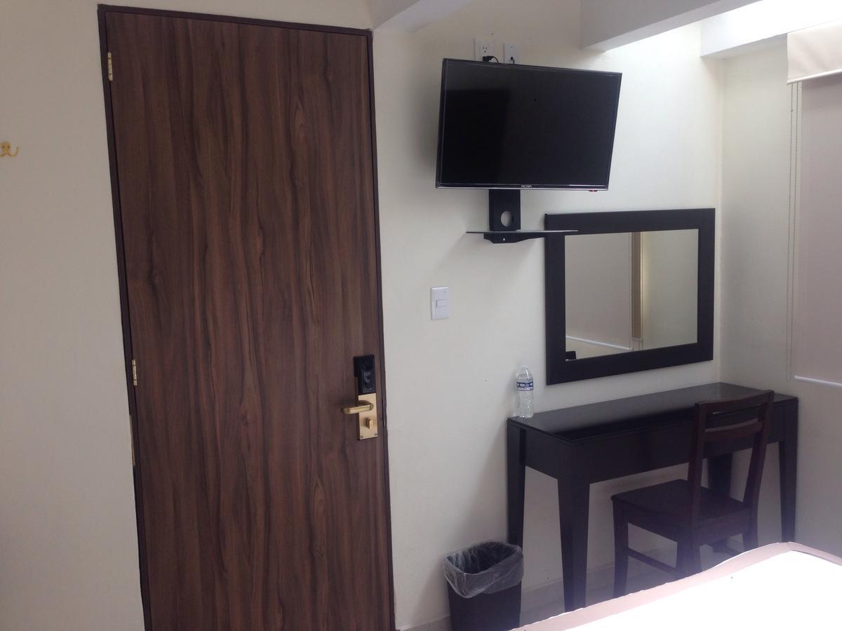 Hotel Yaocalli San Martin de las Piramides ภายนอก รูปภาพ