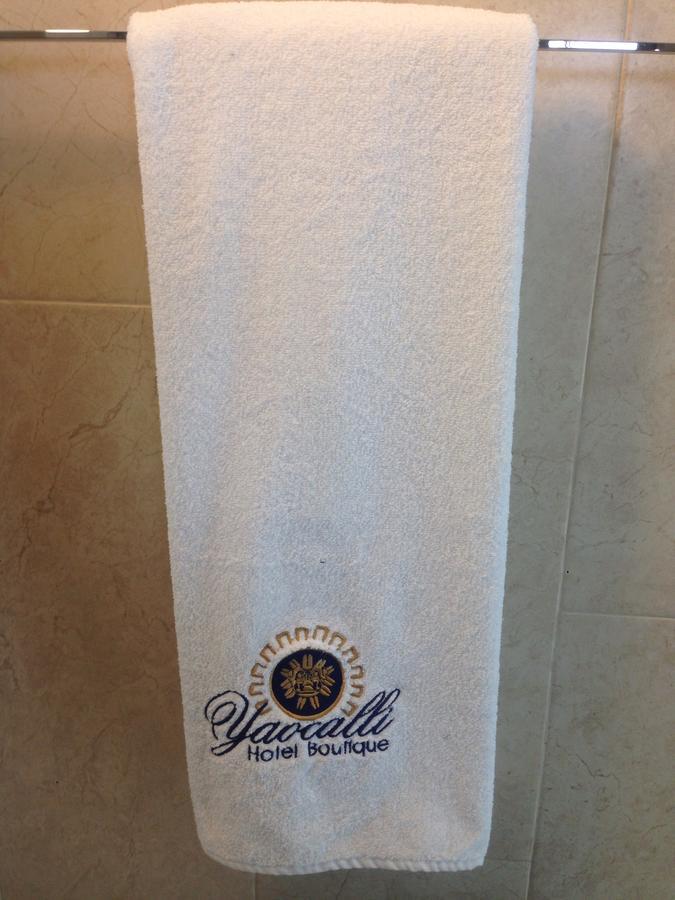 Hotel Yaocalli San Martin de las Piramides ภายนอก รูปภาพ